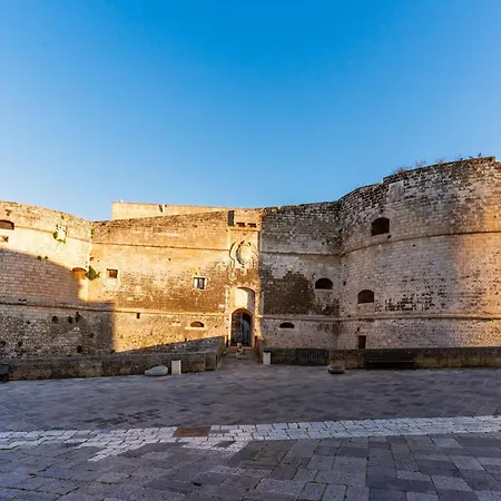 Сasa de vacaciones Casa Fedra A Otranto