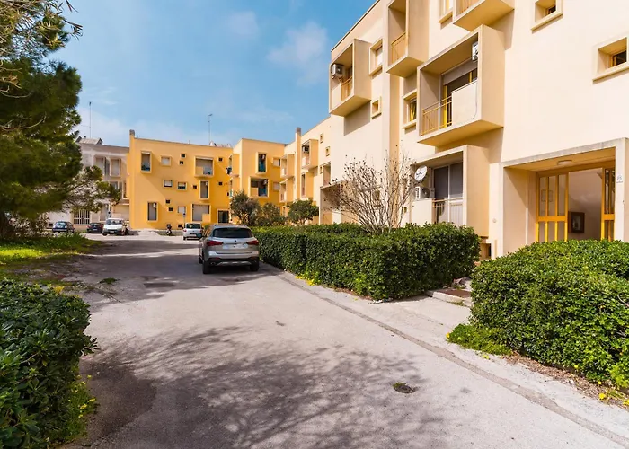 Casa Fedra A Nyaraló Otranto