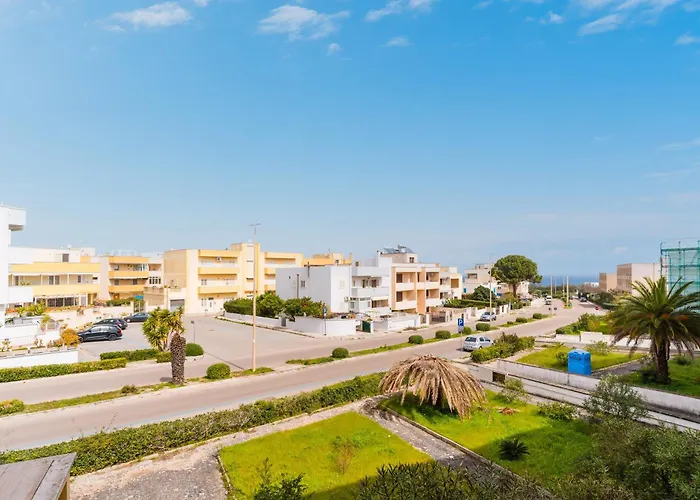 Casa Fedra A Otranto