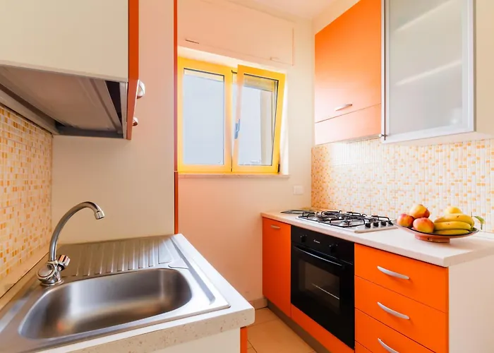 Casa Fedra A Nyaraló Otranto