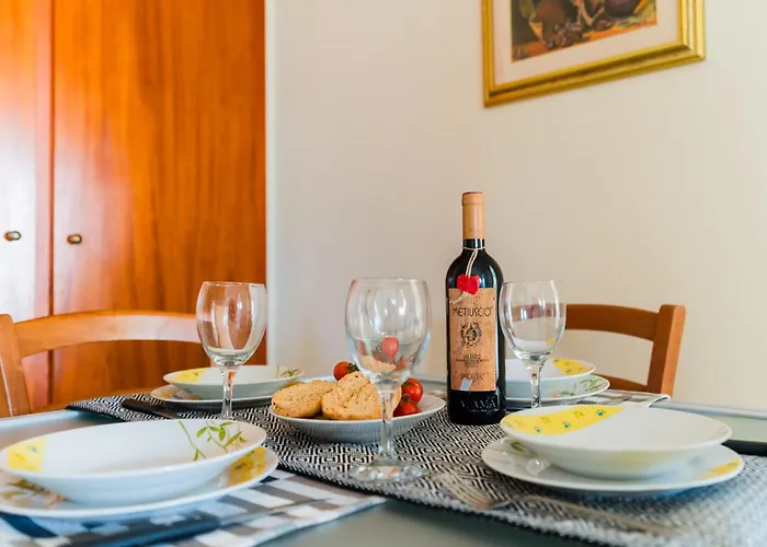 Nyaraló Casa Fedra A