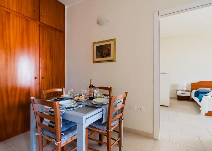 Holiday home Casa Fedra A